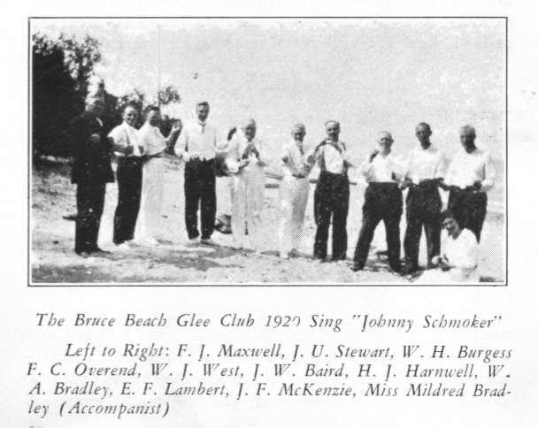 Bruce Beach Glee Club 1920.jpg