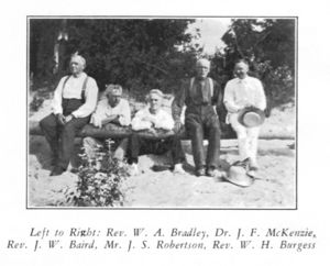 Rev W A Bradley et al.jpg