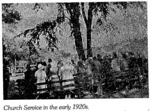 Church Service in the early 1920s.jpg